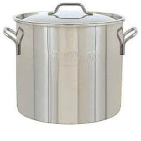 Barbour International Barbour International 143030 Qt Brew Kettle Ss Stockpot 1430